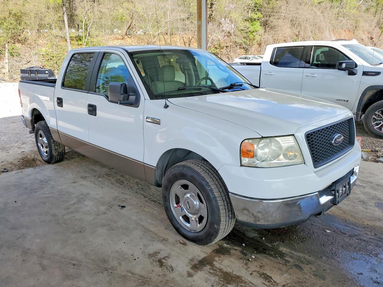 2005 FORD F-150 Lightning