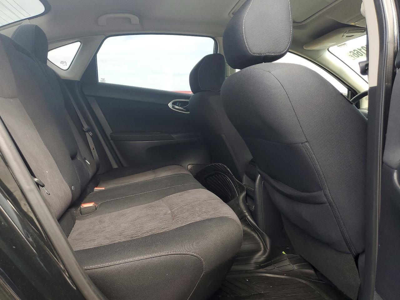 2015 NISSAN SENTRA