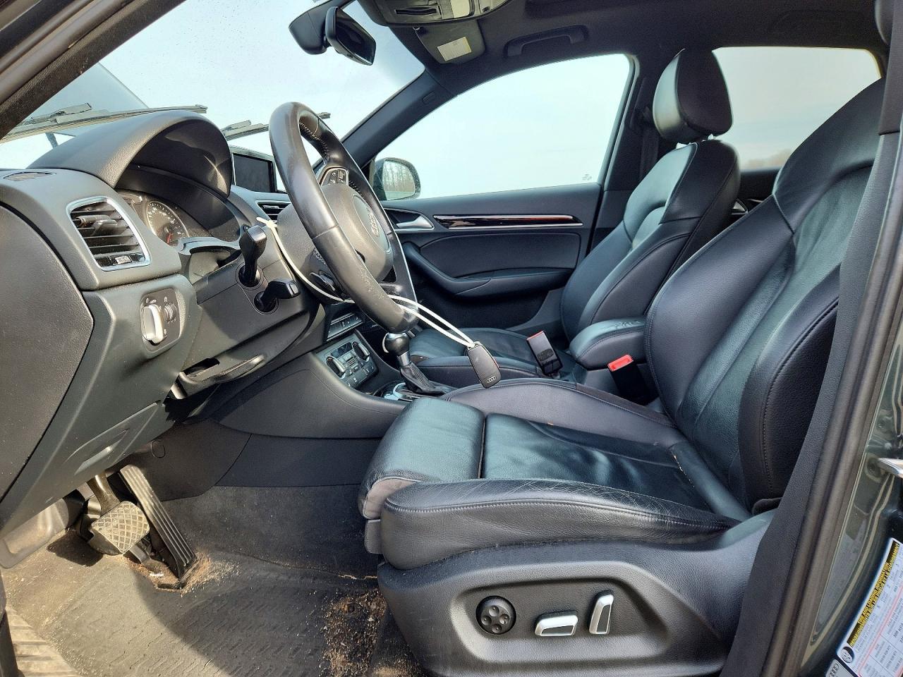 2018 AUDI Q3