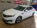 2012 KIA Optima Hybrid