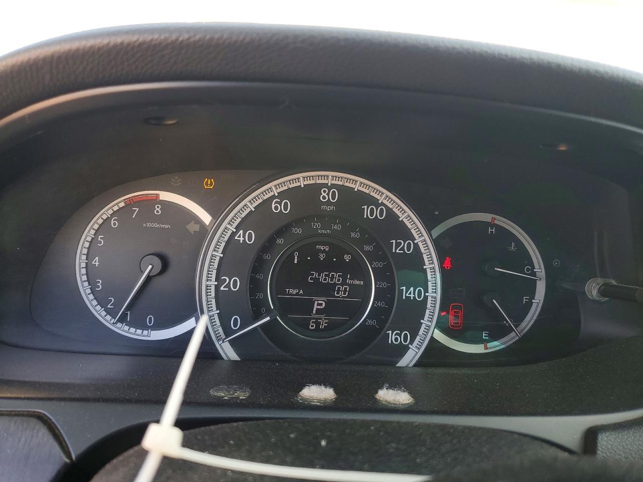 2014 HONDA ACCORD