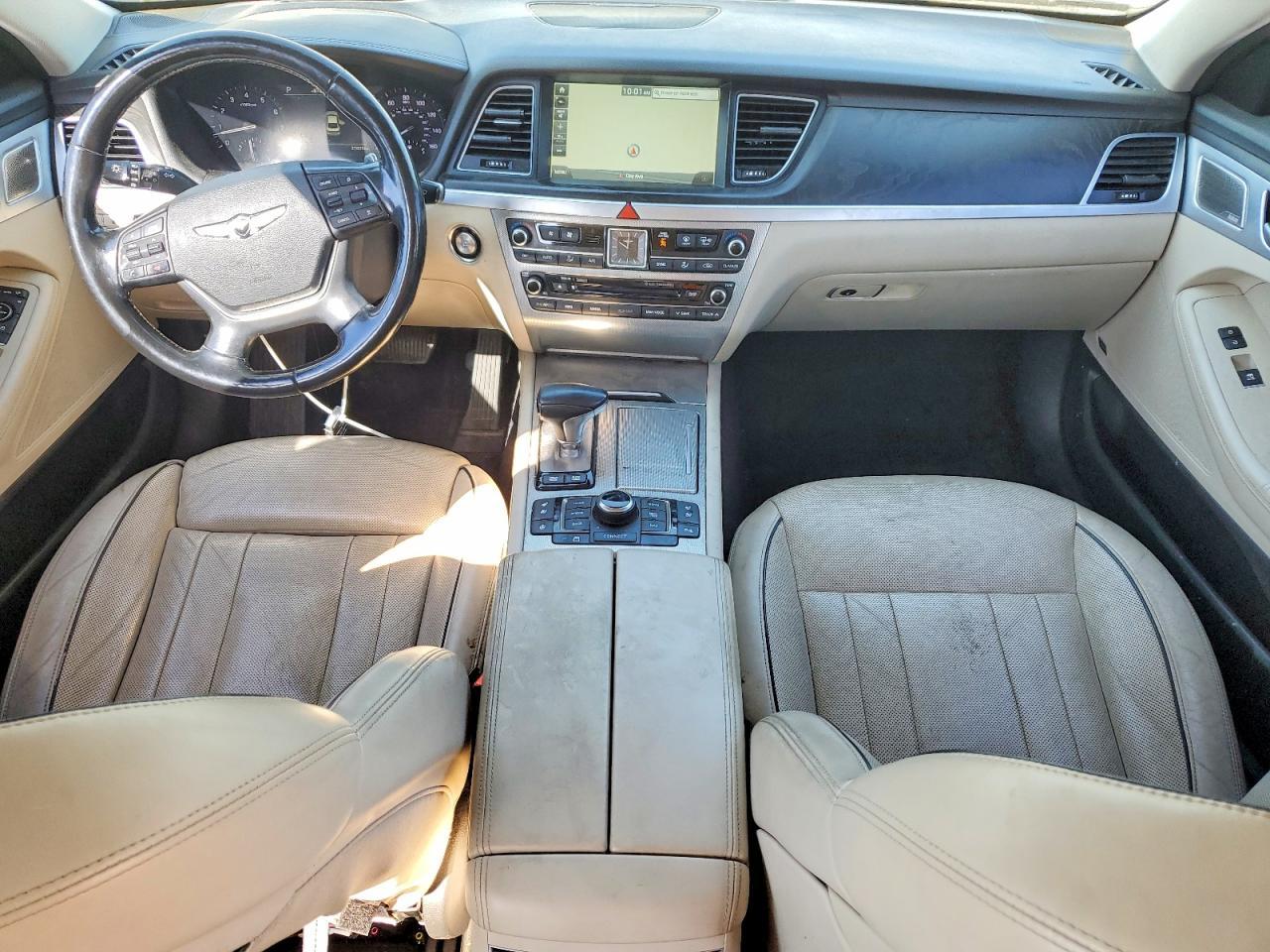 2019 GENESIS G80