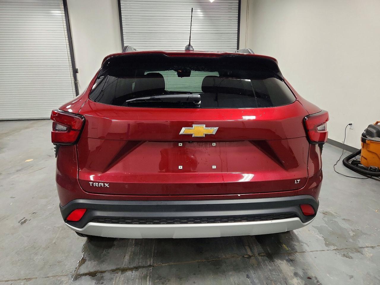 2025 CHEVROLET TRAX
