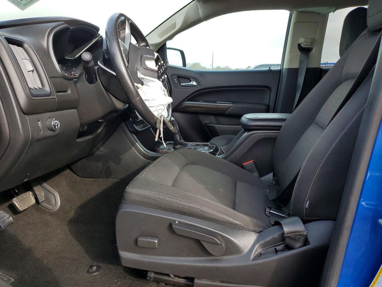 2018 GMC CANYON