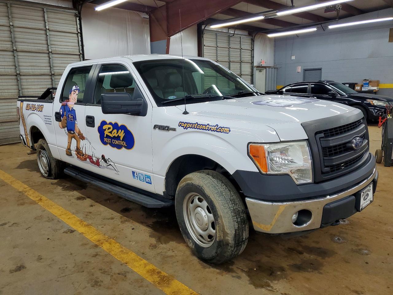 2014 FORD F-150 Lightning