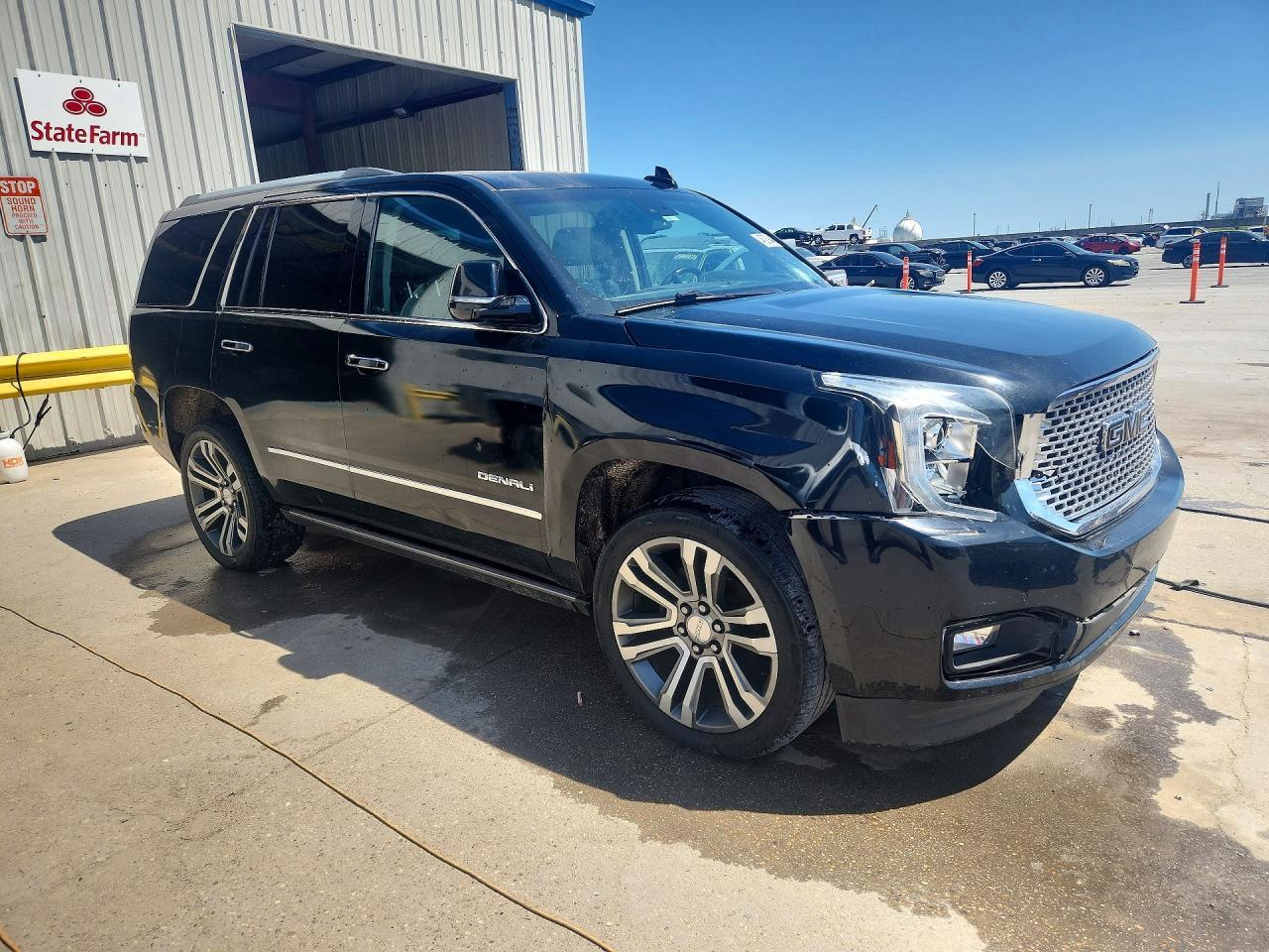 2017 GMC Yukon
