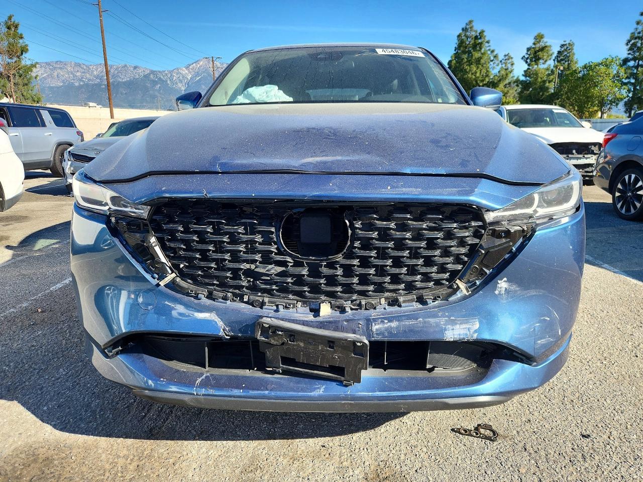 2024 MAZDA CX-5