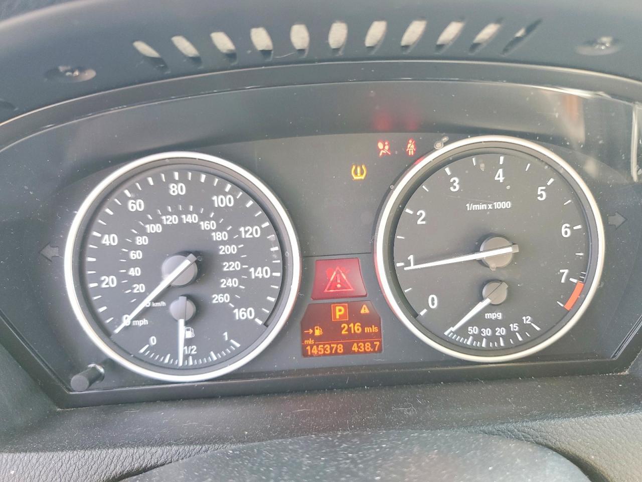 2008 BMW X5