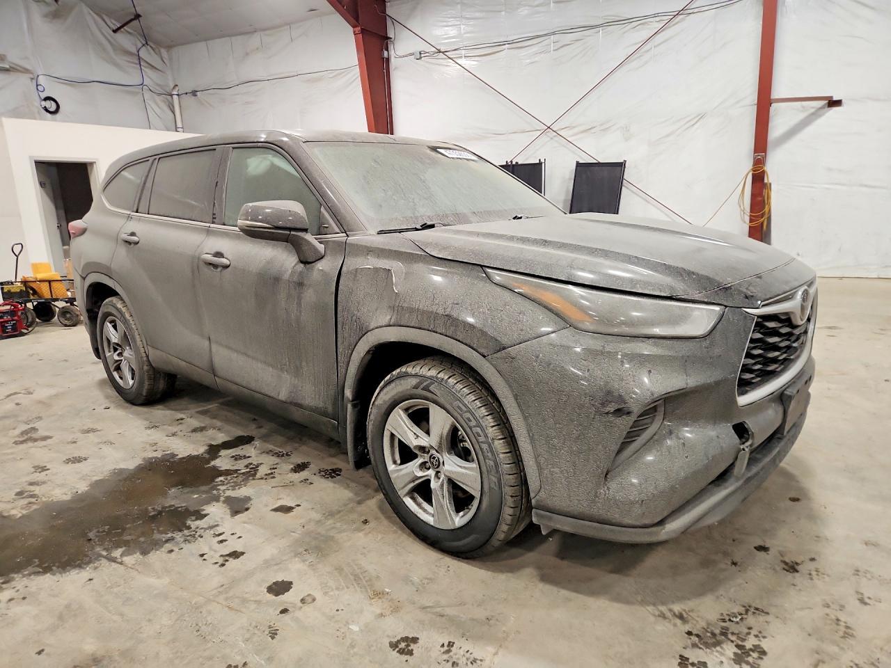 2021 TOYOTA HIGHLANDER