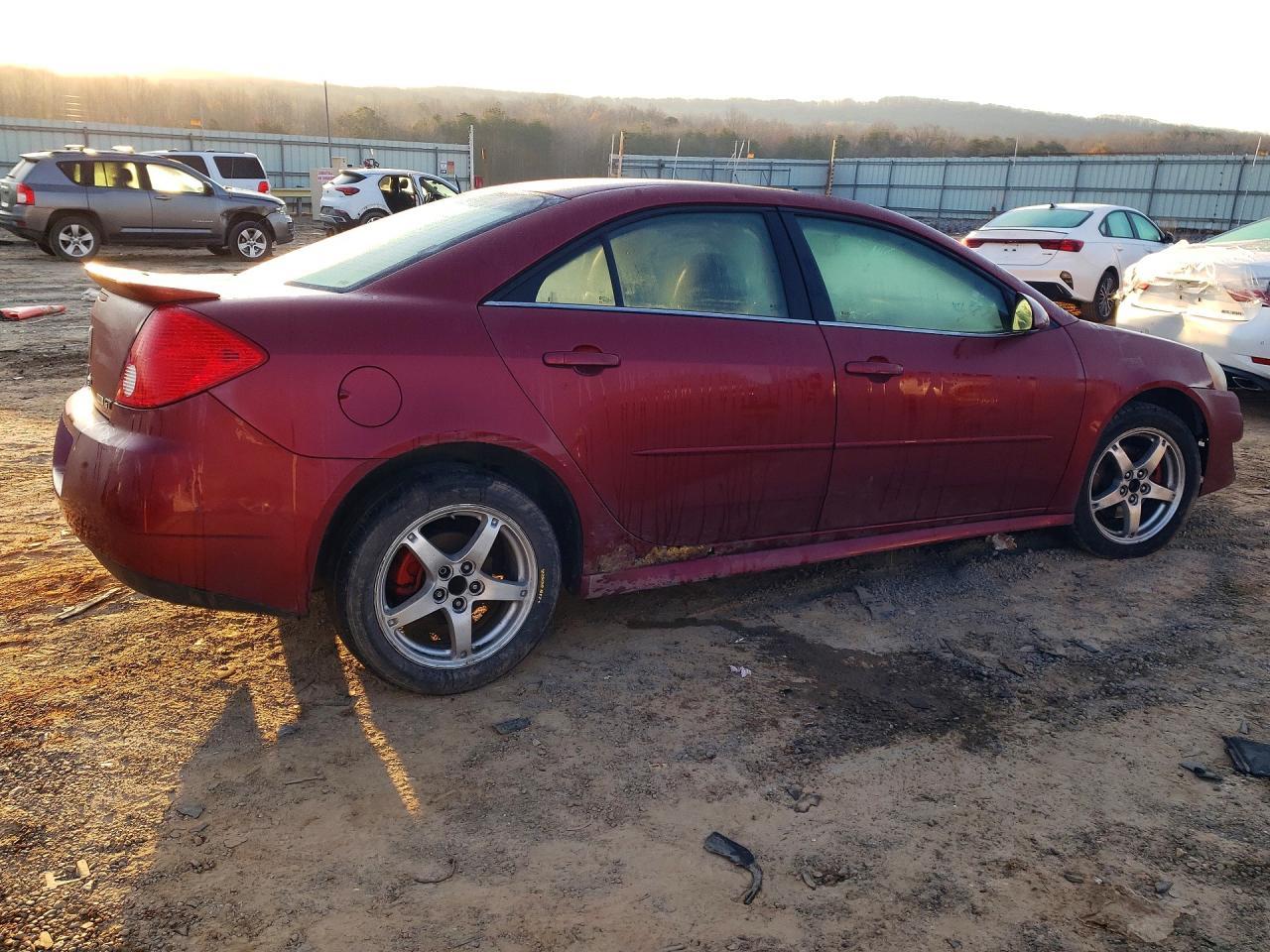 2010 PONTIAC G6