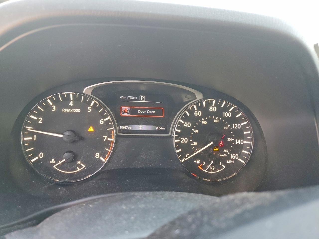 2018 NISSAN PATHFINDER