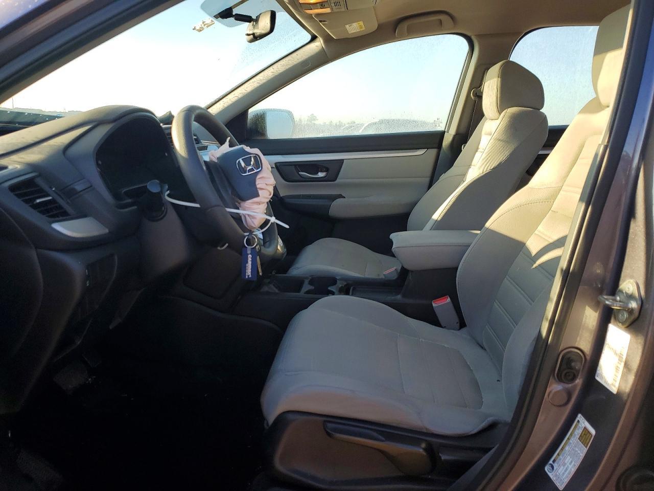 2017 HONDA CR-V