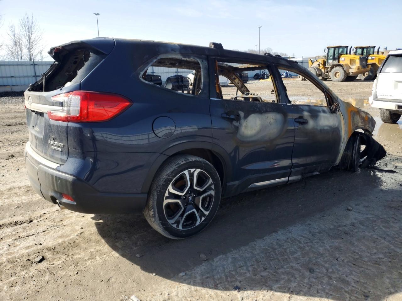 2024 SUBARU Ascent