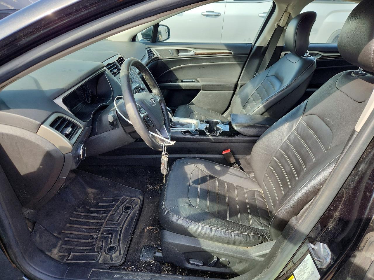 2015 FORD FUSION