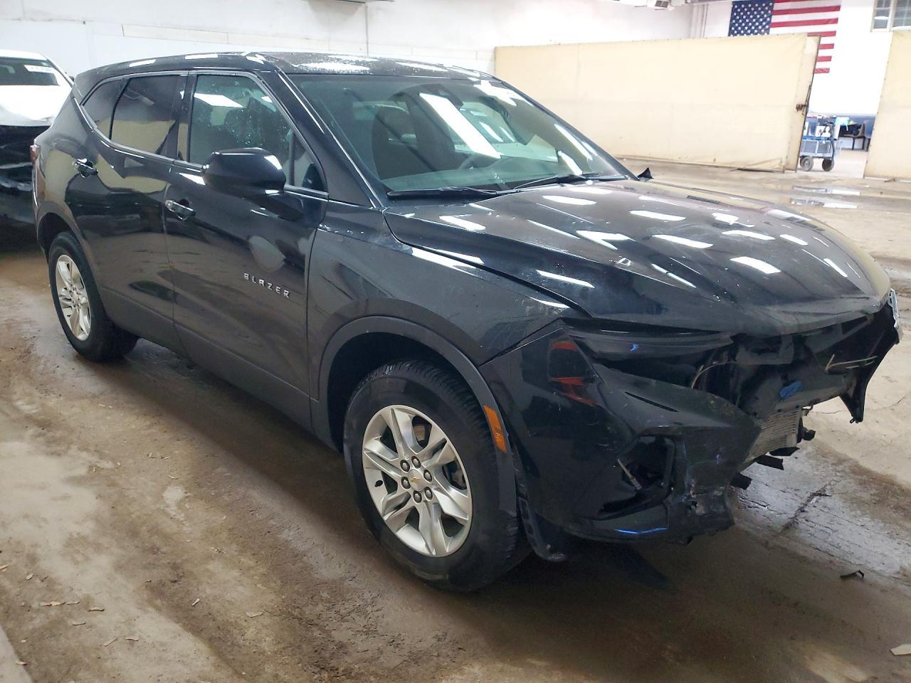 2021 CHEVROLET BLAZER
