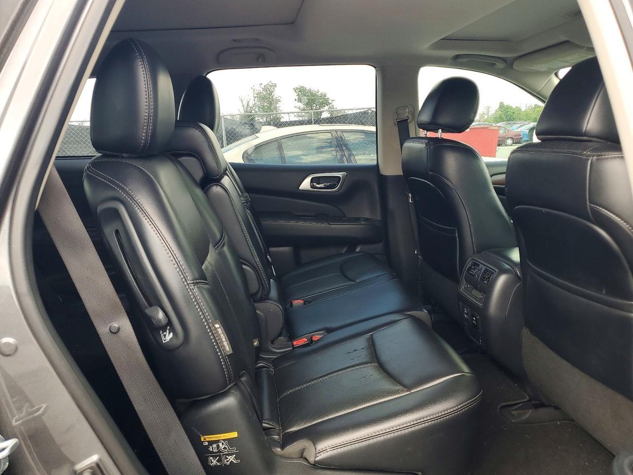 2018 NISSAN PATHFINDER