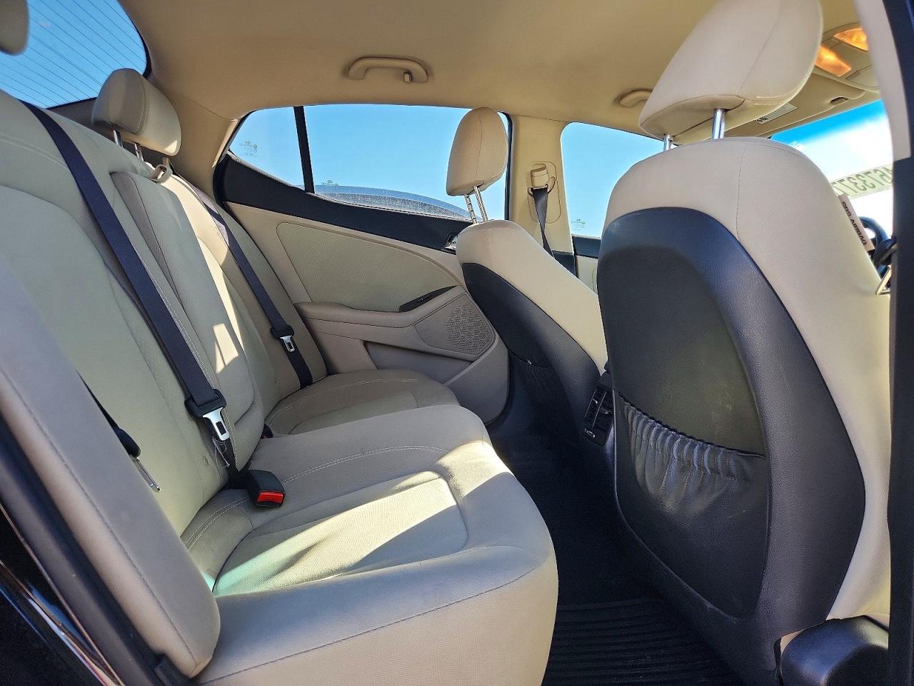 2012 KIA Optima Hybrid