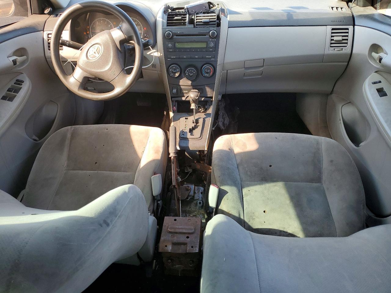2013 TOYOTA COROLLA