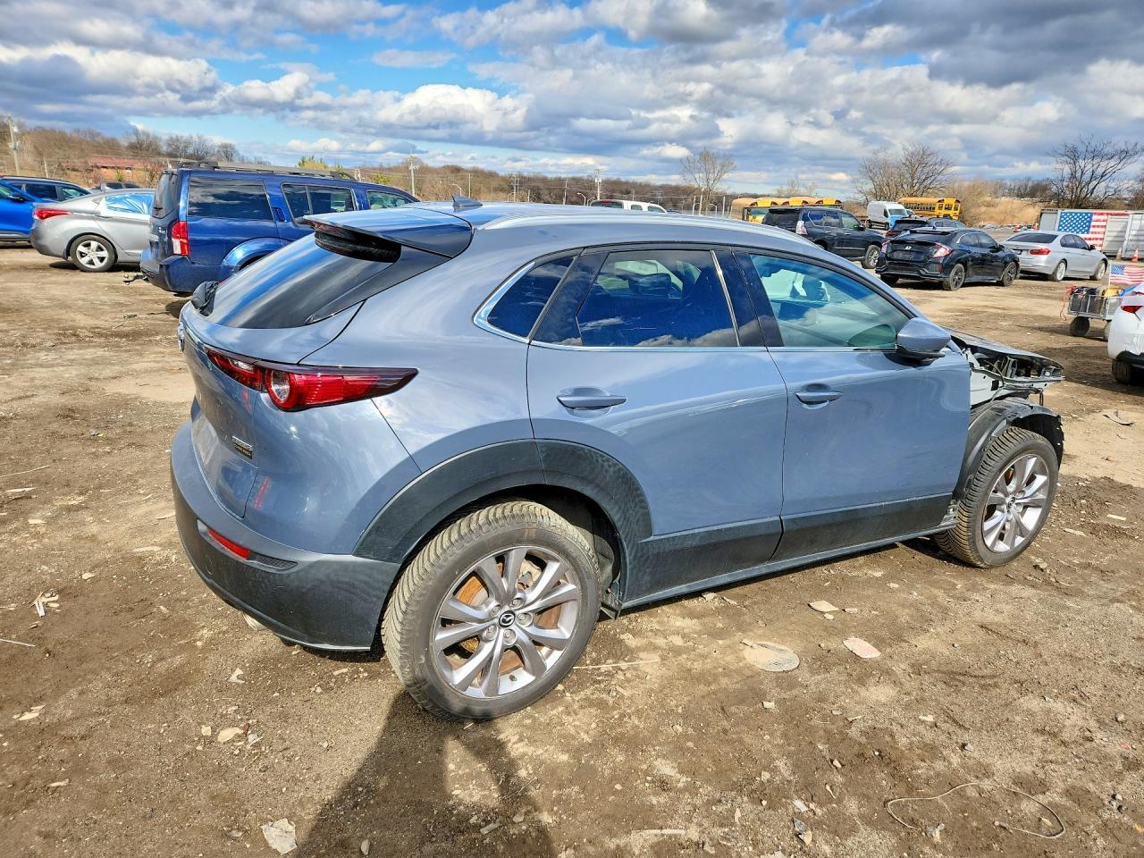 2021 MAZDA CX-30