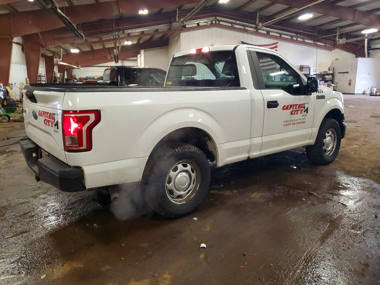 2017 FORD F-150 Lightning