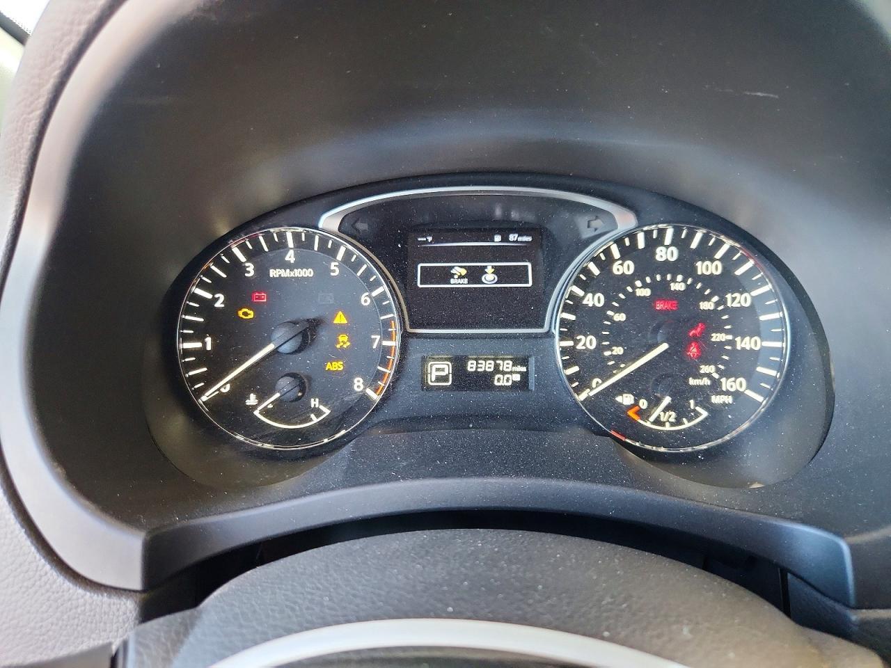 2015 NISSAN ALTIMA
