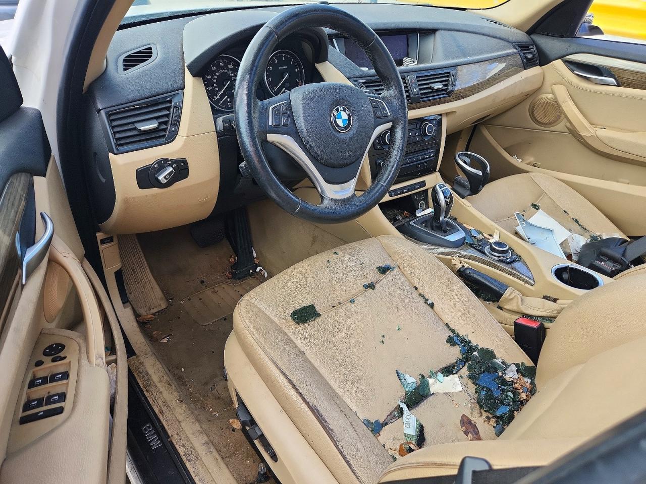 2013 BMW X1