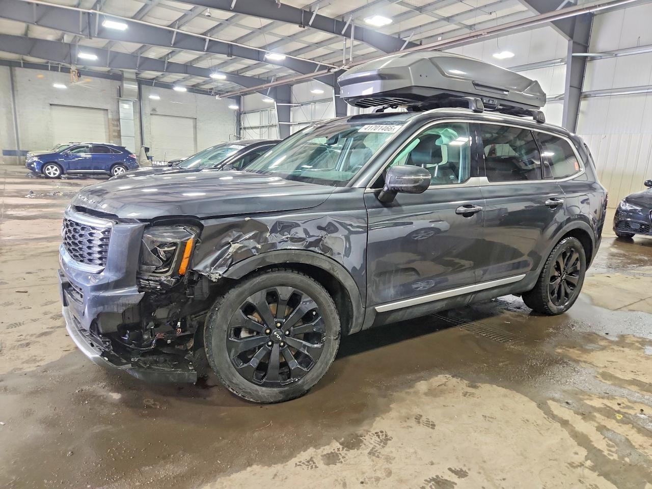 2022 KIA Telluride