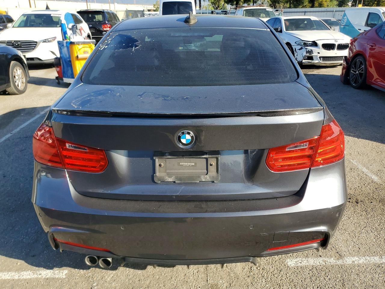 2014 BMW 3 SERIES