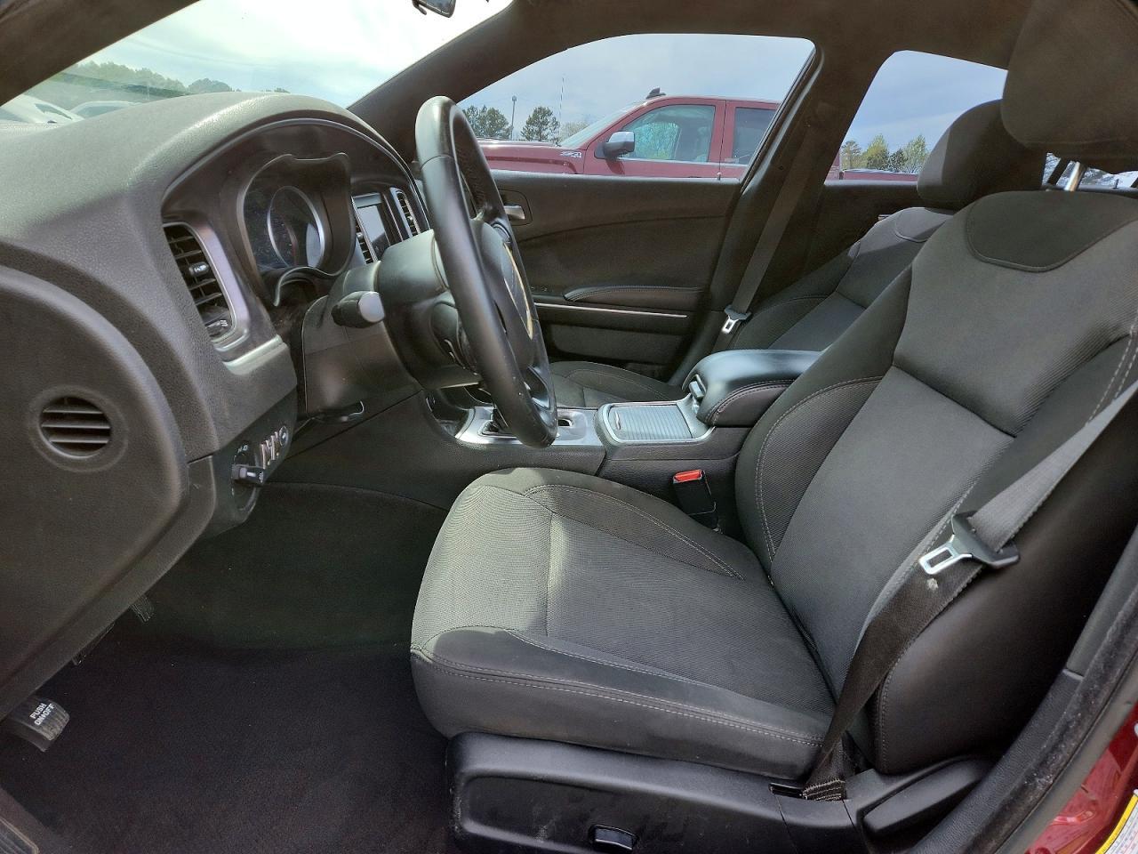 2018 DODGE CHARGER