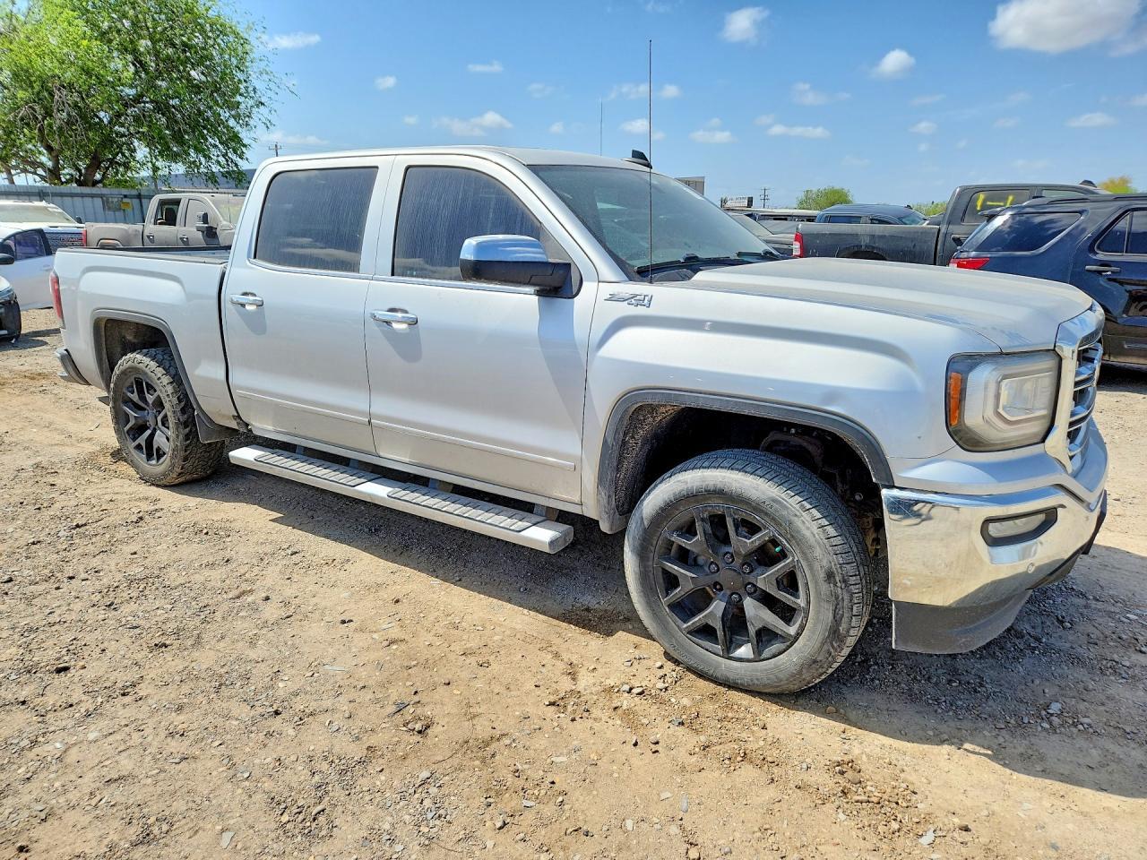 2018 GMC Sierra
