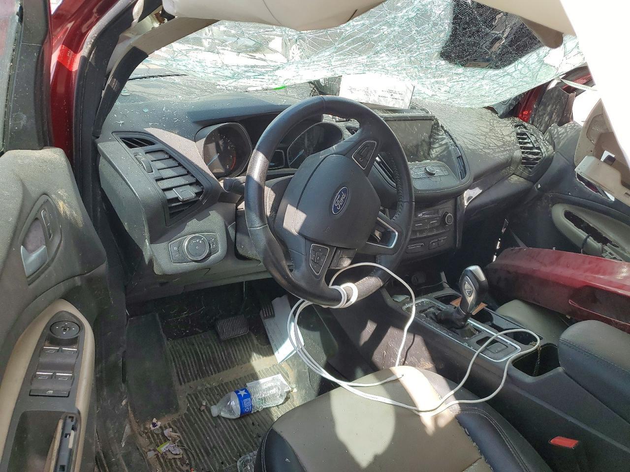 2019 FORD ESCAPE
