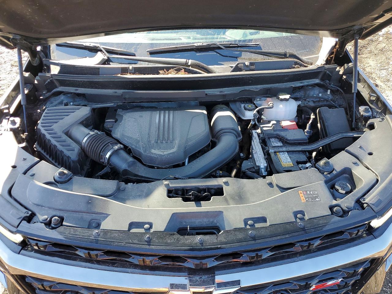 2024 CHEVROLET TRAVERSE