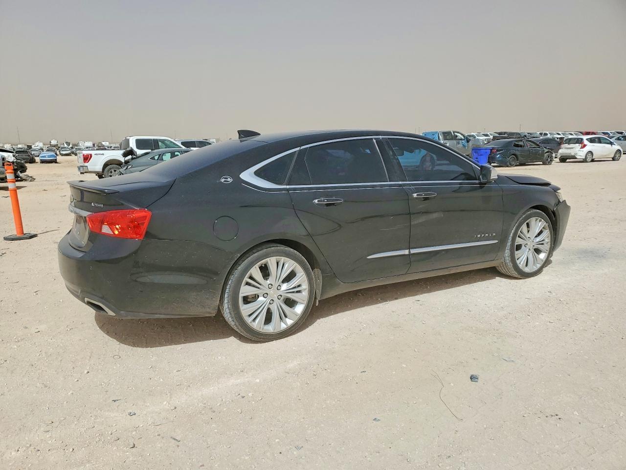 2018 CHEVROLET IMPALA
