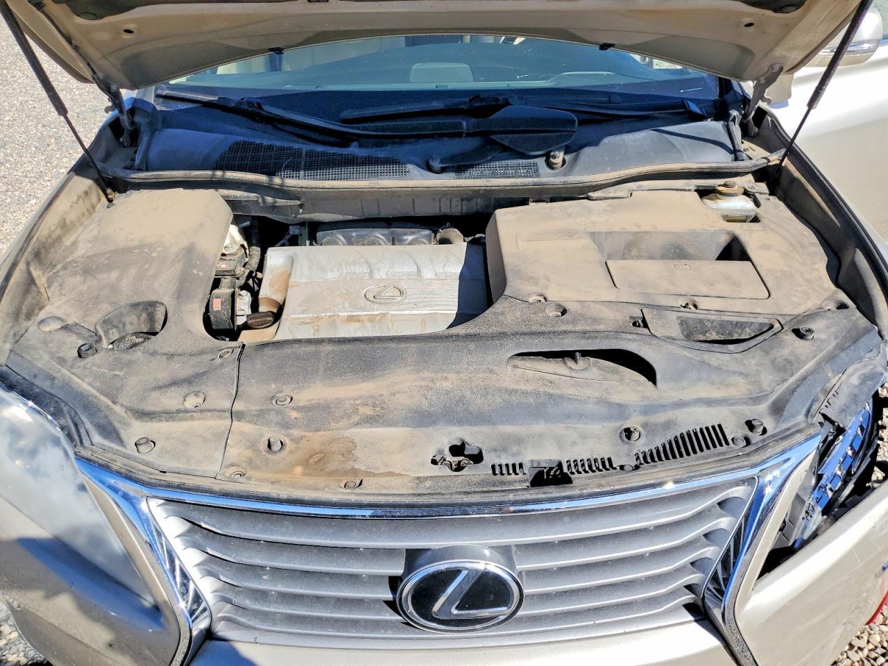 2013 LEXUS RX 350