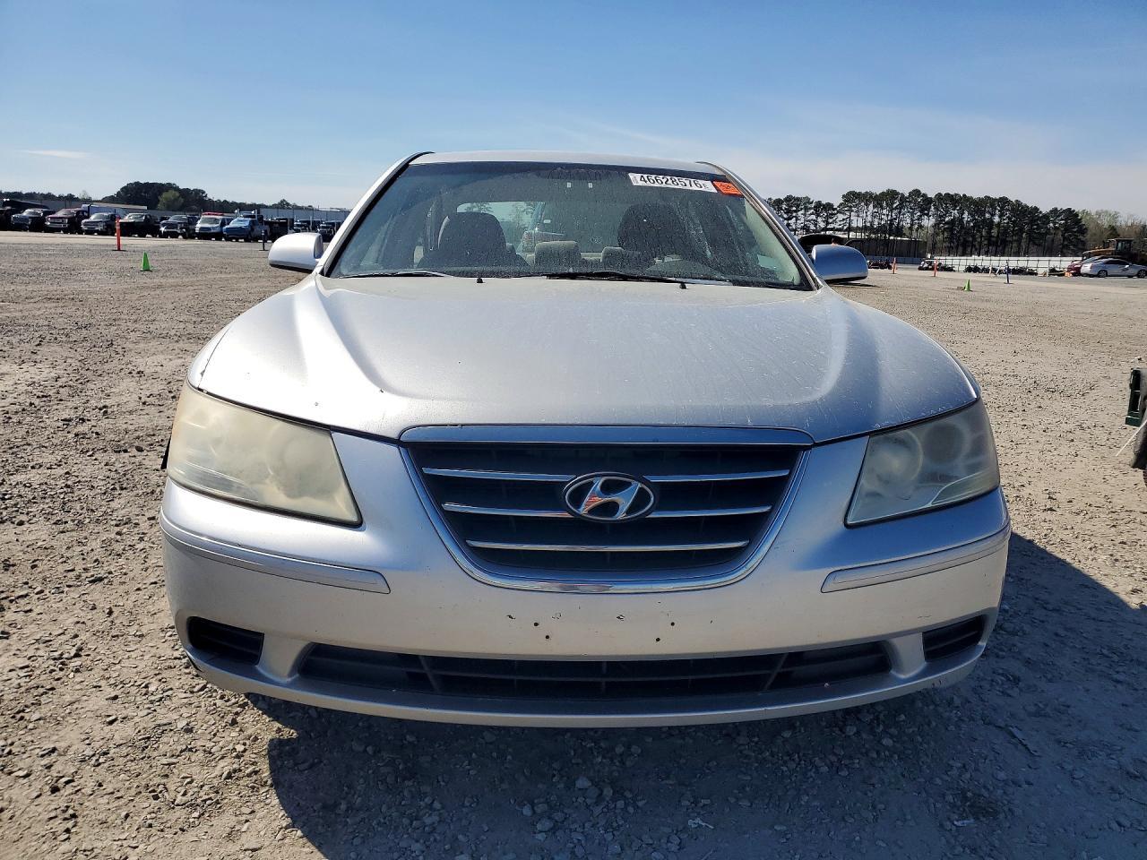 2009 HYUNDAI SONATA