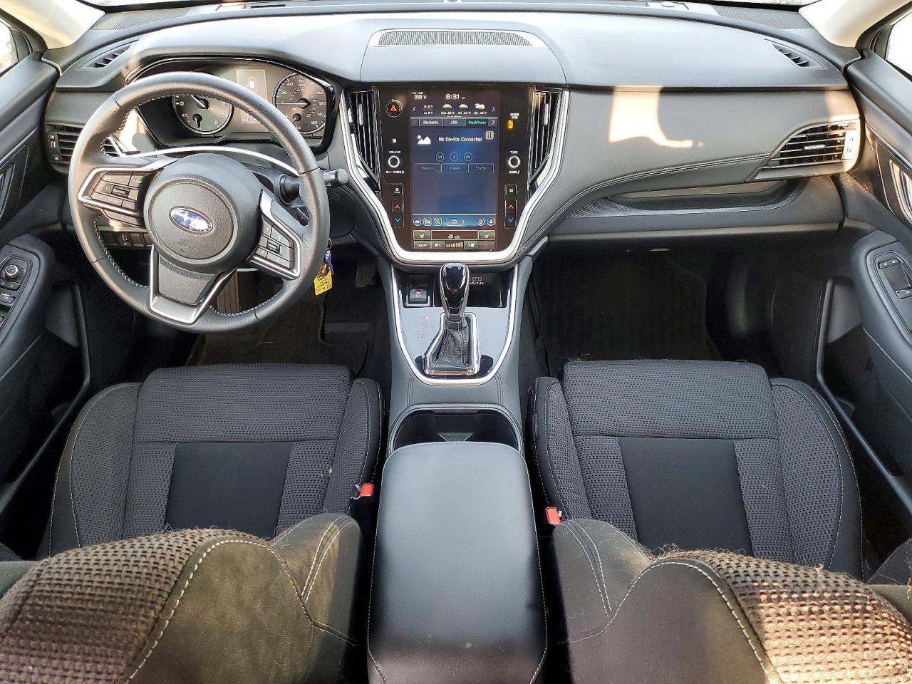 2025 SUBARU Outback