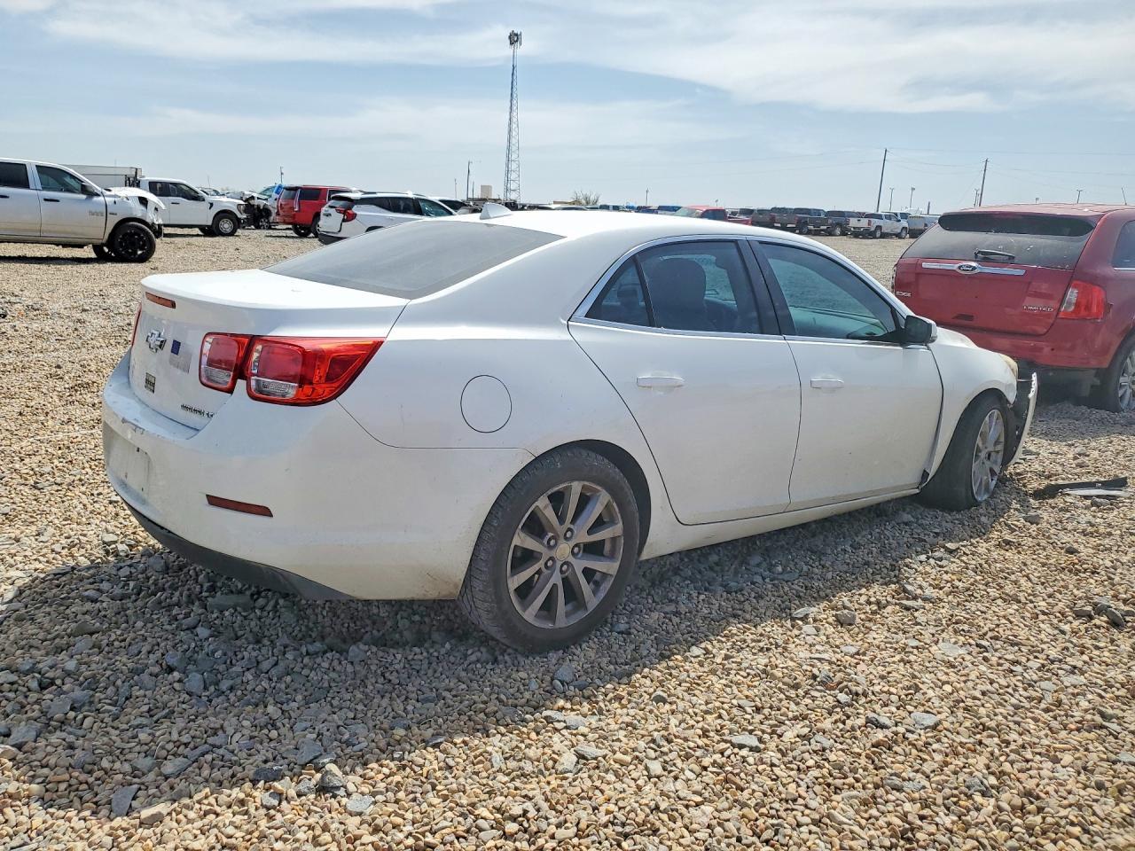 2014 CHEVROLET MALIBU