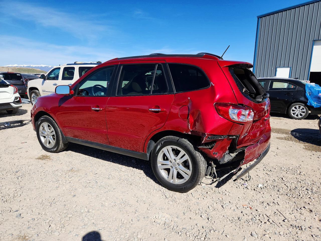 2012 HYUNDAI SANTA FE