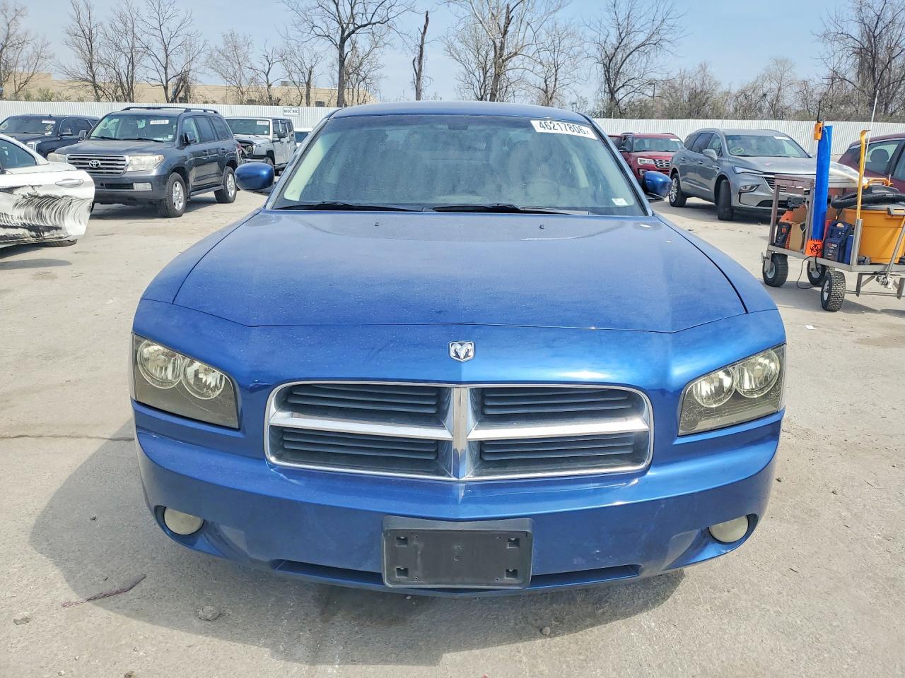 2009 DODGE CHARGER