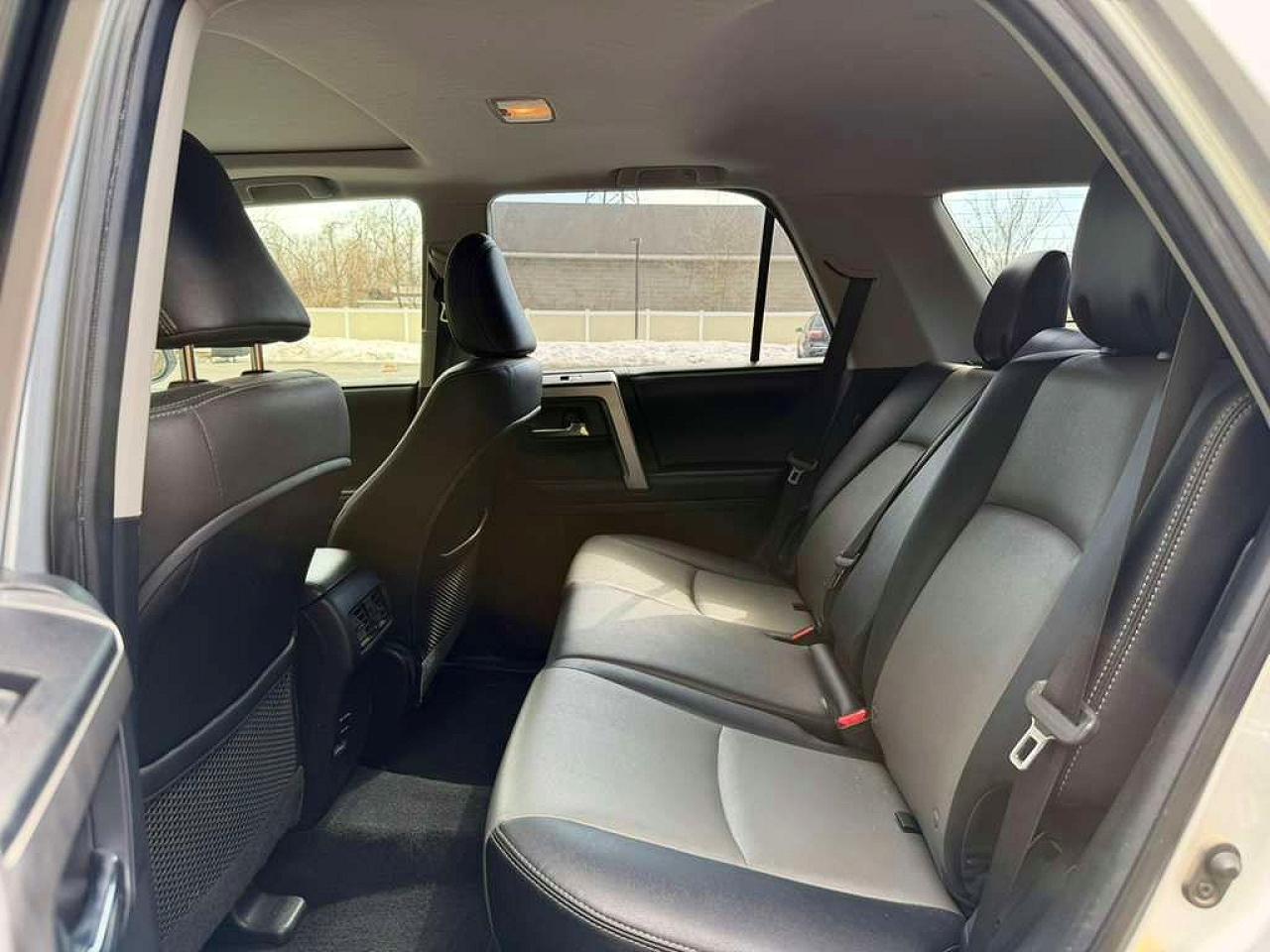 2018 TOYOTA 4Runner