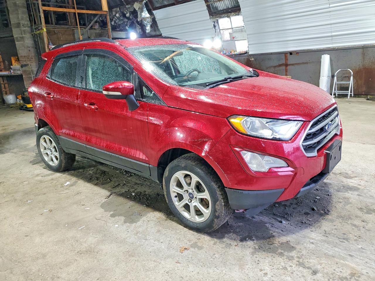 2019 FORD EcoSport