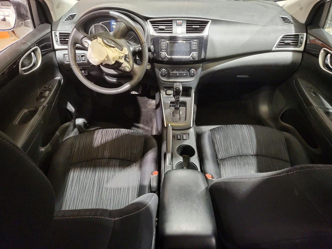 2016 NISSAN SENTRA