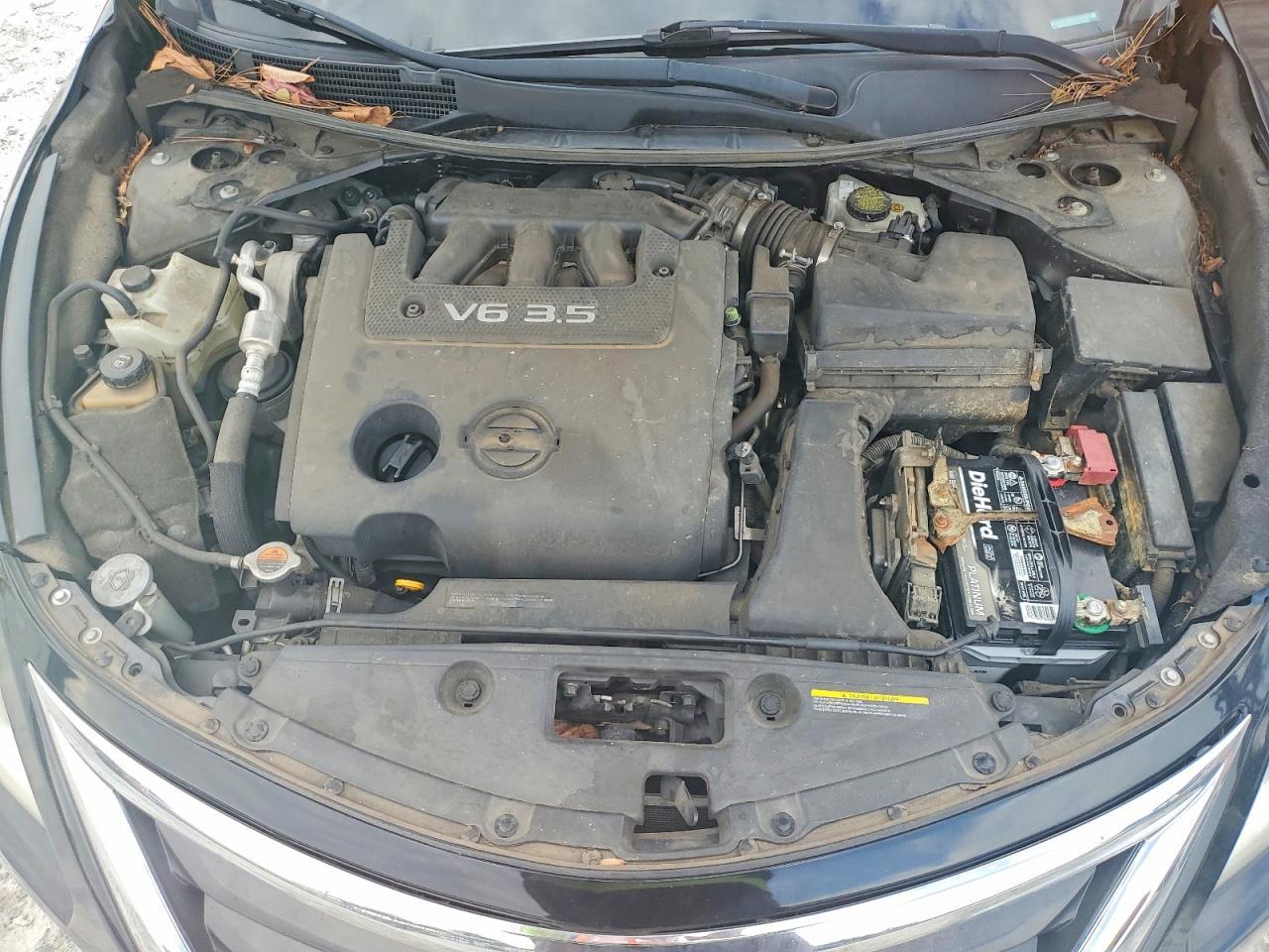 2013 NISSAN ALTIMA