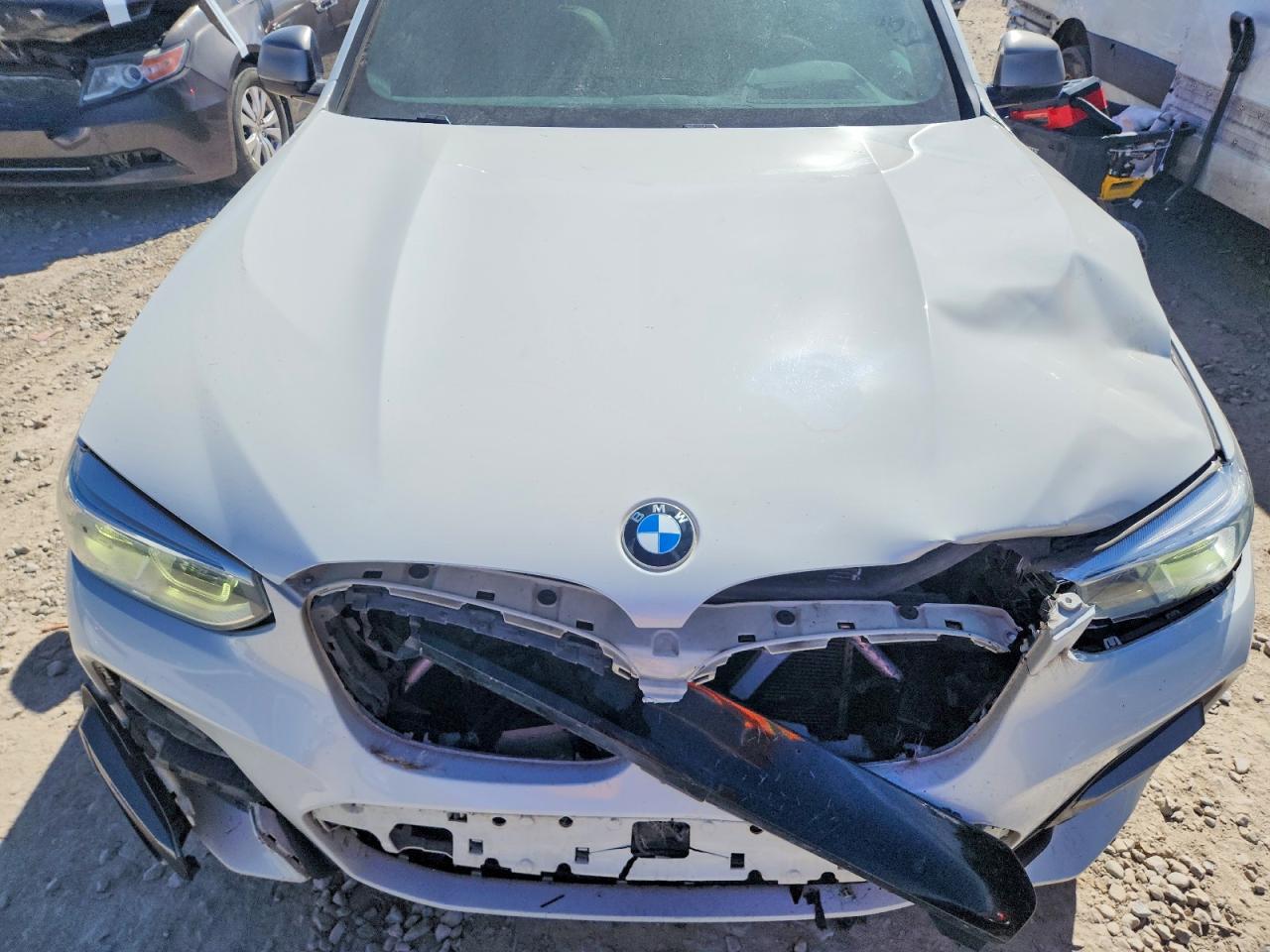 2018 BMW X3