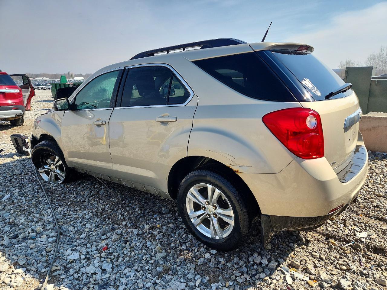 2011 CHEVROLET EQUINOX