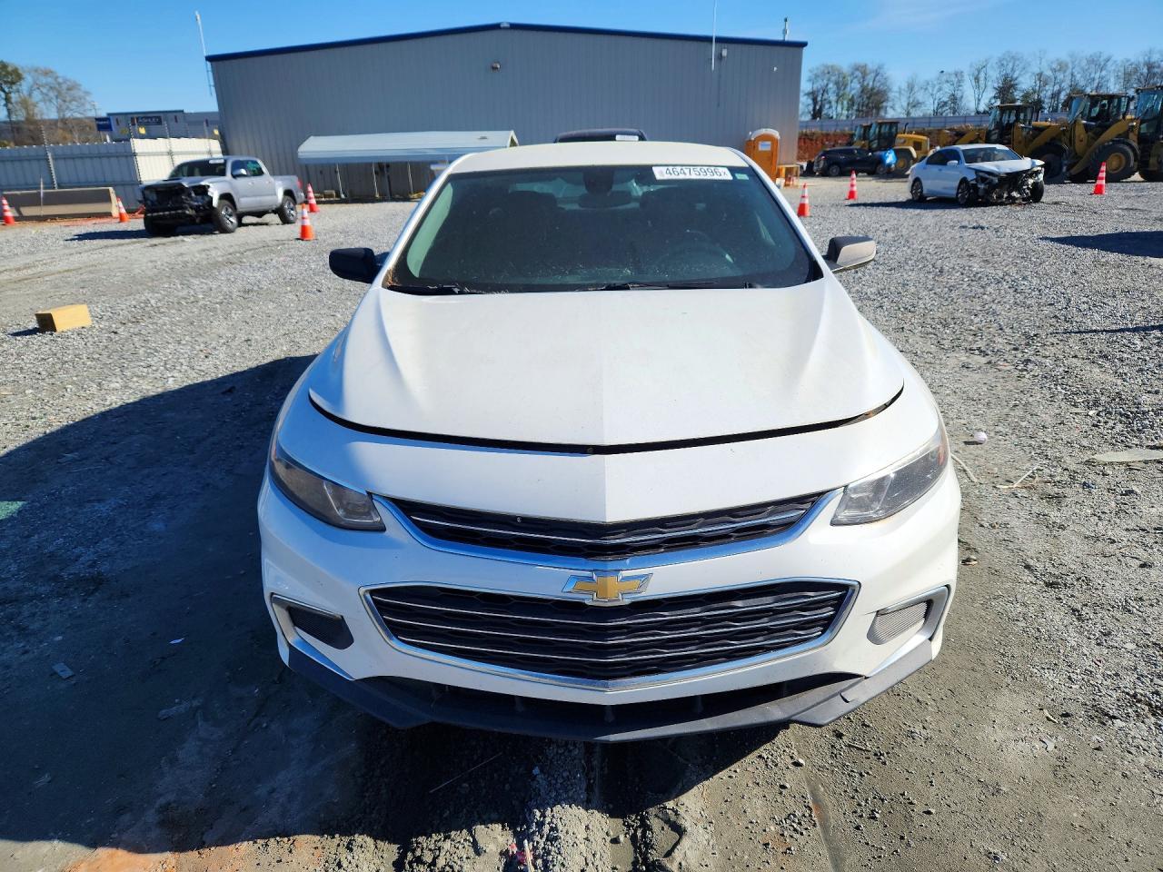2017 CHEVROLET MALIBU
