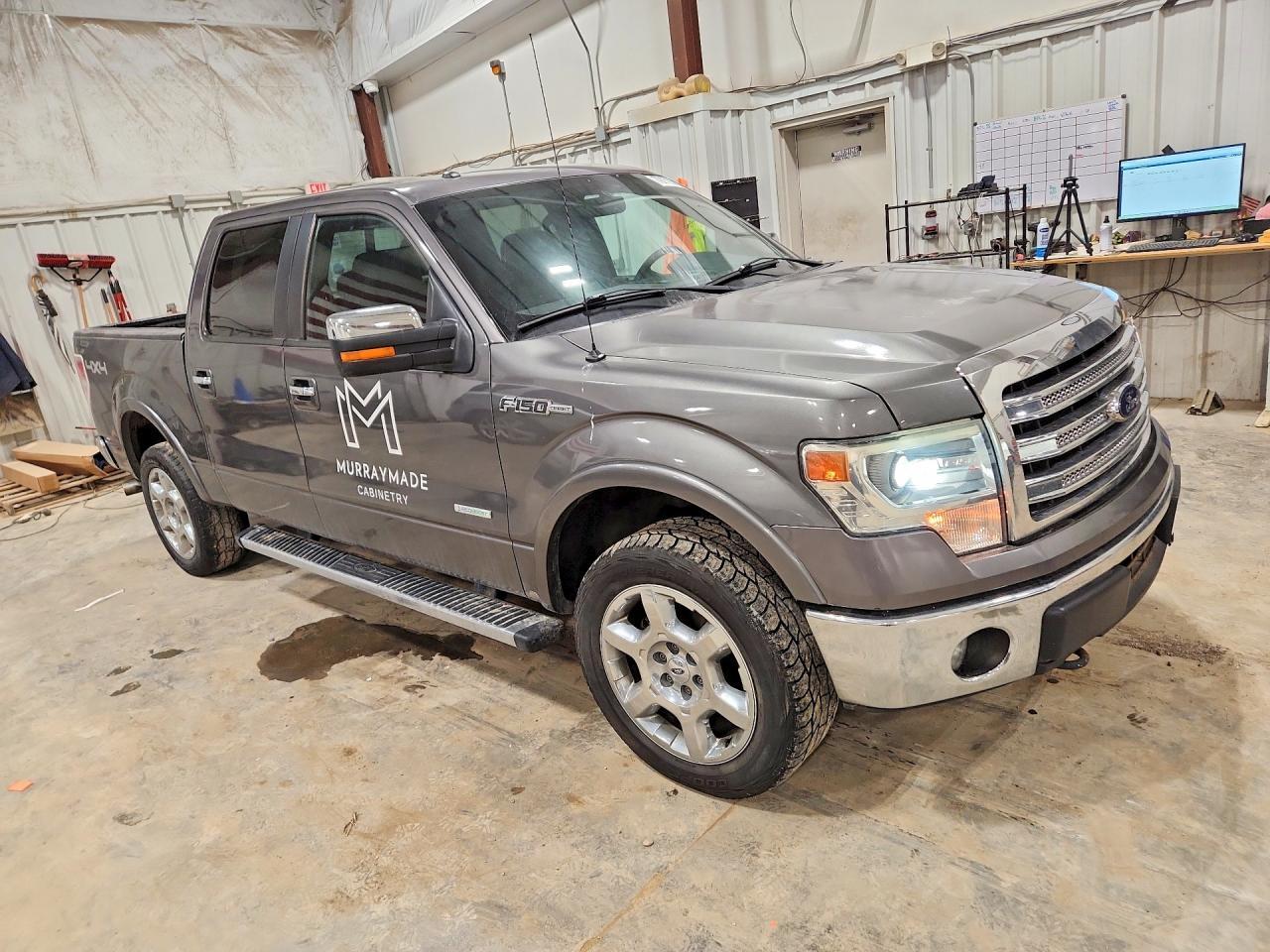 2013 FORD F-150 Lightning