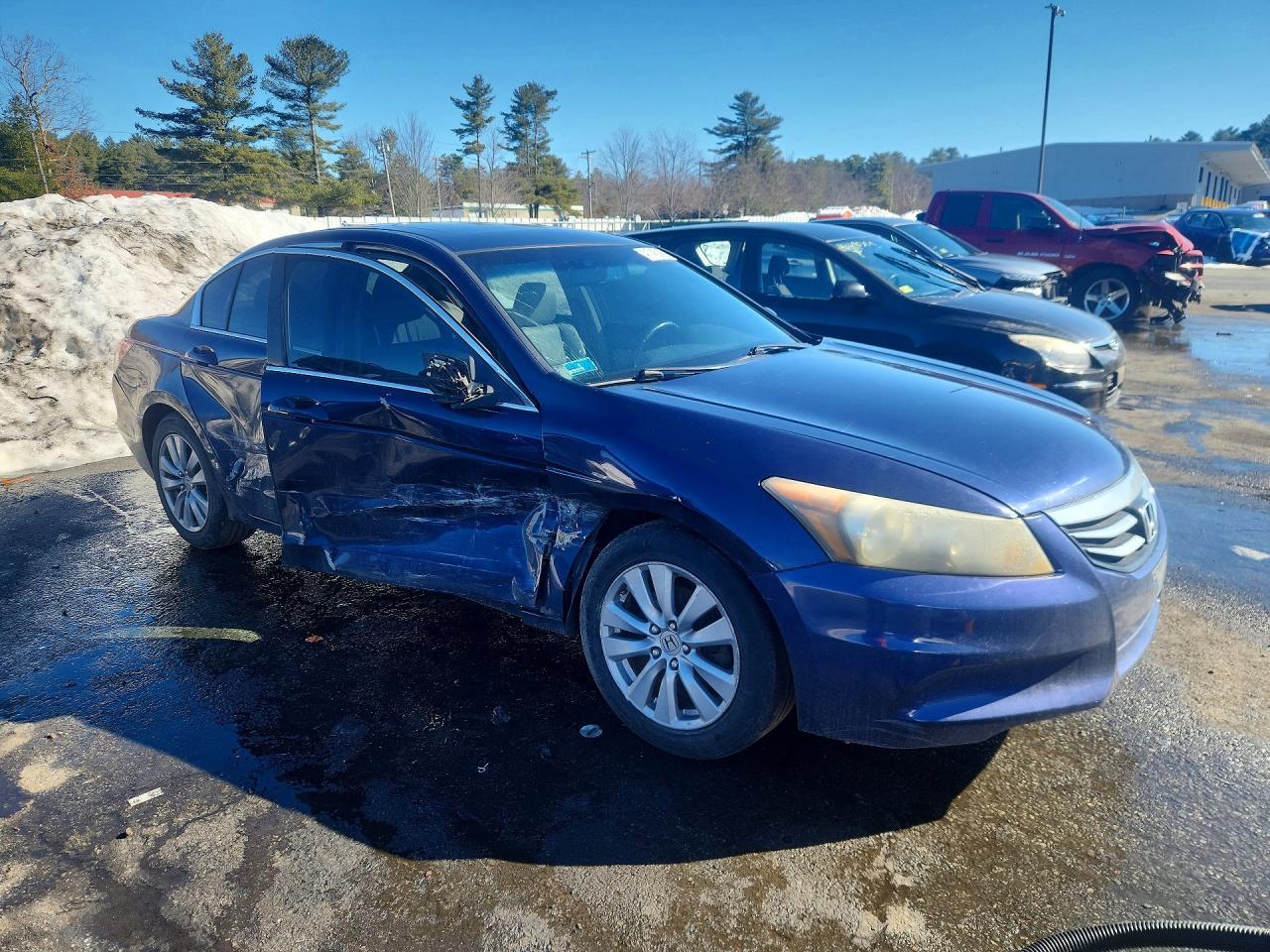 2011 HONDA ACCORD
