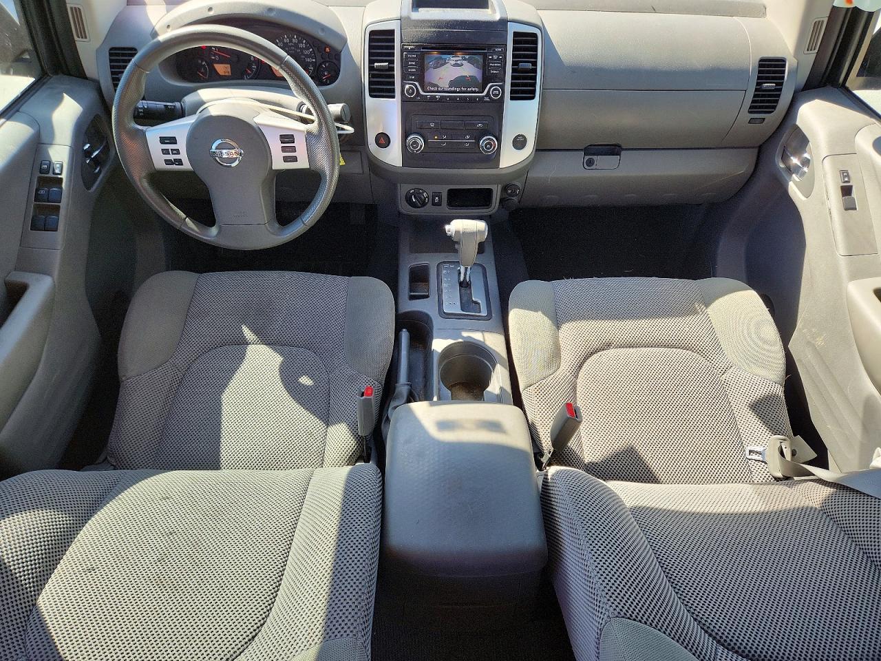2018 NISSAN Frontier