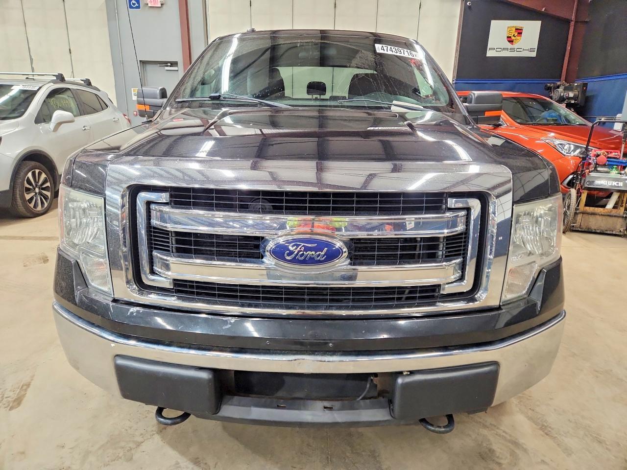 2013 FORD F-150